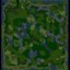 War Zone - Warcraft 3 Custom map: Mini map