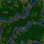 War Zone V1.0 (Test Version) - Warcraft 3 Custom map: Mini map
