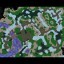 War3 Vs: Undead06 (Beta) - Warcraft 3 Custom map: Mini map