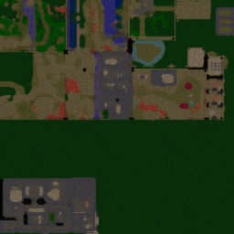 war40k les premice d'une guerre v2.5 - Warcraft 3: Mini map