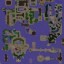 WarChasers II: Eclipse Warcraft 3: Map image