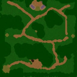 Warcraft 1v1 player Forest Of Beast - Warcraft 3: Custom Map avatar