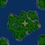 Warcraft 2 v1.1 - Warcraft 3 Custom map: Mini map