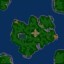 Warcraft 2 v1.2 - Warcraft 3 Custom map: Mini map