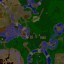 Warcraft 3 Game (DEMO) FIXED 2 - Warcraft 3 Custom map: Mini map