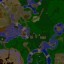 Warcraft 3 Game (DEMO) - Warcraft 3 Custom map: Mini map