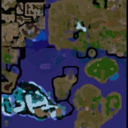 Warcraft 4: RoN Ver 1.06 - Warcraft 3: Custom Map avatar