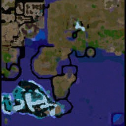 Warcraft 4: TFU Ver 1.05r - Warcraft 3: Custom Map avatar