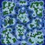 Warcraft 4.0f - Warcraft 3 Custom map: Mini map