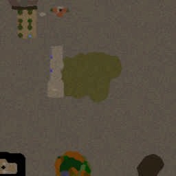 Warcraft and Starcraft - Warcraft 3: Custom Map avatar