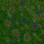 Warcraft Apocalypse - Warcraft 3 Custom map: Mini map
