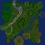 Warcraft Assault Warcraft 3: Map image