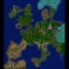 Warcraft-EuropaV1.02.TFT - Warcraft 3 Custom map: Mini map