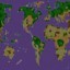 Warcraft Guerra Mundial Warcraft 3: Map image