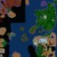 Warcraft II 1.5 - Warcraft 3 Custom map: Mini map