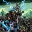 Warcraft III Frozen Warcraft 3: Map image