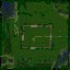 Warcraft III - VS First version Warcraft 3: Map image