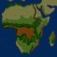 Warcraft in Africa V 1.0 Beta - Warcraft 3 Custom map: Mini map