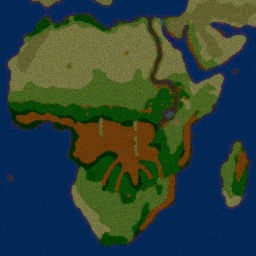 Warcraft in Africa V 1.3 Beta - Warcraft 3: Custom Map avatar