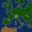 Warcraft in Europe Warcraft 3: Map image