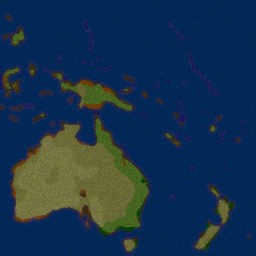 Warcraft in The Pacific Theater V1.0 - Warcraft 3: Custom Map avatar