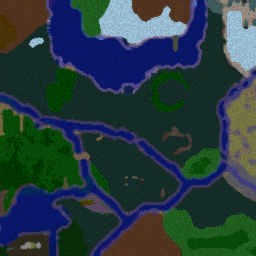 Warcraft: new World - Warcraft 3: Custom Map avatar