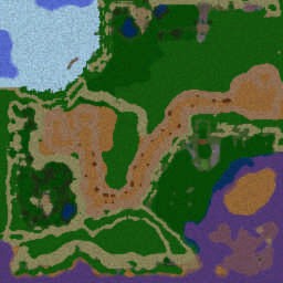 Warcraft Rampage - Warcraft 3: Custom Map avatar