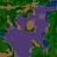 Warcraft Tides of WarV3.0 - Warcraft 3 Custom map: Mini map