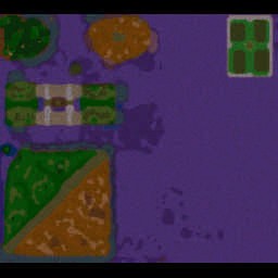 Warcraft Universo Estratega 1.2v - Warcraft 3: Mini map