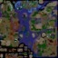 Warcraft Wars 1.3 - Warcraft 3 Custom map: Mini map