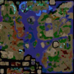 Warcraft Wars 1.4 - Warcraft 3: Custom Map avatar