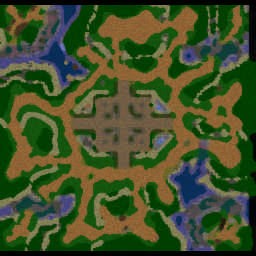 Warcraft Wars v 1.00 - Warcraft 3: Custom Map avatar