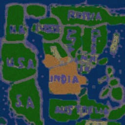 warcraft world war - Warcraft 3: Custom Map avatar