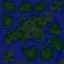 Warcraft3 Advanced Warfire v.1.40 - Warcraft 3 Custom map: Mini map