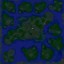 Warcraft3 Advanced Warfire ver: 1.11 - Warcraft 3 Custom map: Mini map