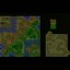 Warcraft Evolution Warcraft 3: Map image