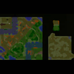 WarcraftEvolution v4.1b Underground - Warcraft 3: Custom Map avatar