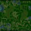 Warfare of the Jungle BETA 1.00 - Warcraft 3 Custom map: Mini map