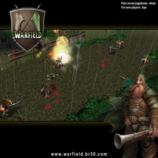 Warfield v1.1 - Warcraft 3: Custom Map avatar