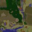 War for Middle Earth Warcraft 3: Map image