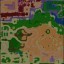Wargale: Era of Chaos - Warcraft 3 Custom map: Mini map