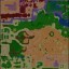 Wargale: Era of Chaos Ver.0.96 - Warcraft 3 Custom map: Mini map