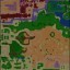 Wargale: Era of Chaos Ver.0.97 - Warcraft 3 Custom map: Mini map