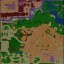 Wargale: Era of Chaos Ver.0.98 - Warcraft 3 Custom map: Mini map