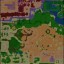 Wargale: Era of Chaos Ver.0.99 - Warcraft 3 Custom map: Mini map