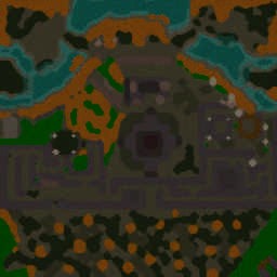 Warhammer 4000-Dawn of War - Warcraft 3: Custom Map avatar