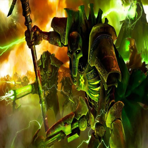 Warhammer 40K 9.9v7 - Warcraft 3: Custom Map avatar