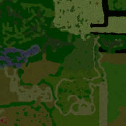 Warhammer - Athel Loren - Warcraft 3: Custom Map avatar
