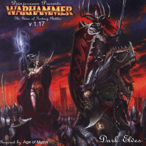 Warhammer Fantasy v1.17 - Warcraft 3: Custom Map avatar