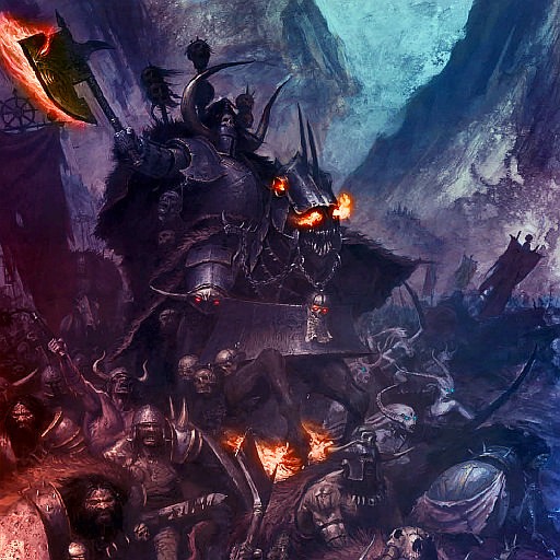 Warhammer: The Old World V1.0 - Warcraft 3: Custom Map avatar